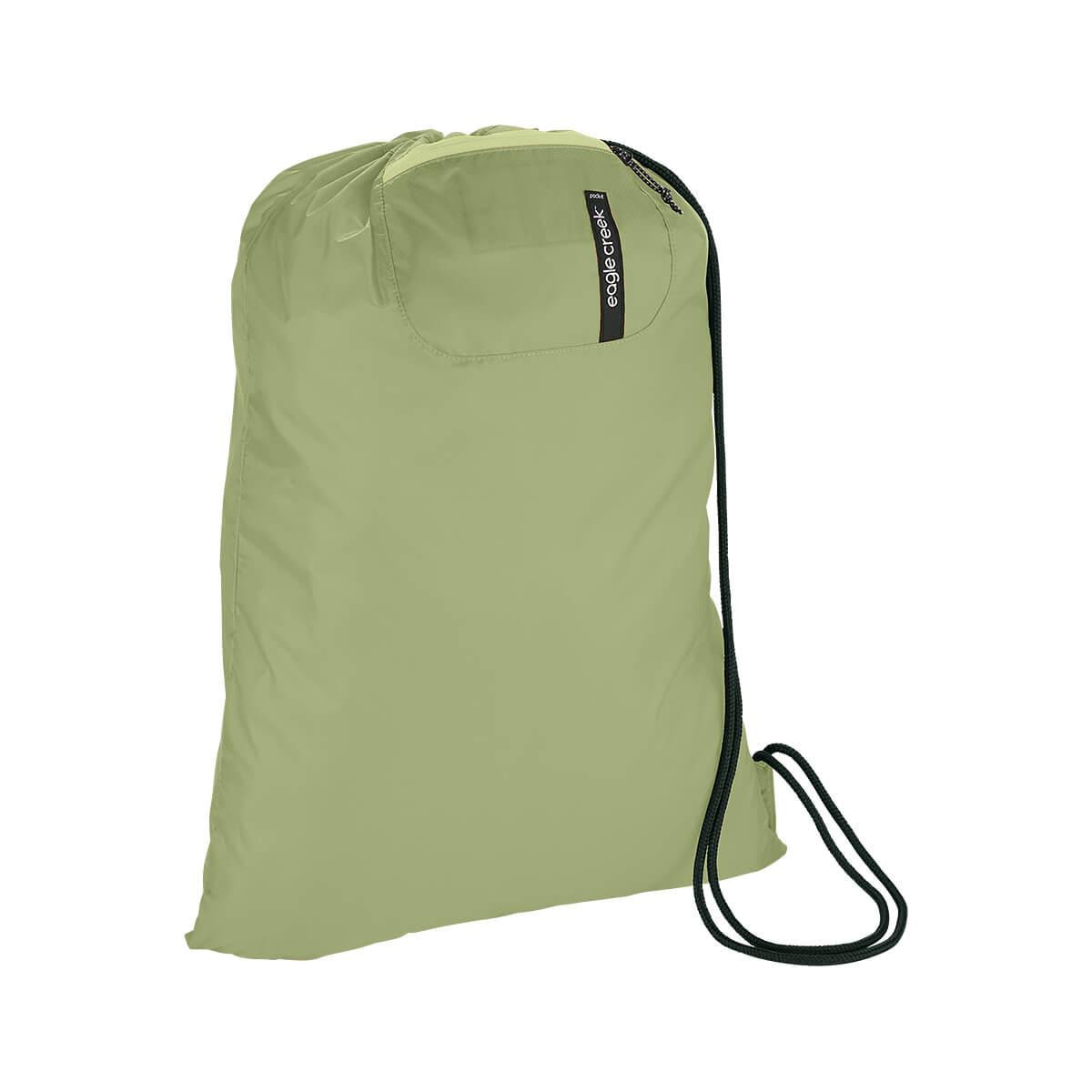 Eagle Creek PackIt Isolate Laundry Sac in Mossy Green